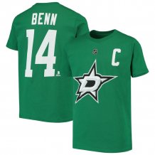 Dallas Stars Dziecięca- Jamie Benn NHL Koszulka