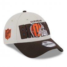 Cleveland Browns - 2023 Official Draft 9Forty NFL Cap