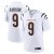 Cincinnati Bengals - Joe Burrow White NFL Jersey