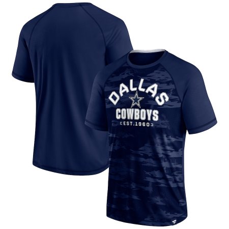 Dallas Cowboys - Hail Mary NFL T-Shirt