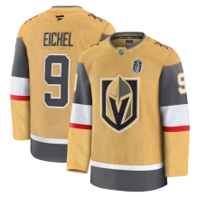 Vegas Golden Knights - Jack Eichel 2026 Final Premium NHL Jersey