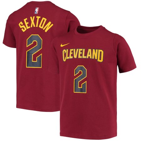 Cleveland Cavaliers Youth - Collin Sexton NBA T-Shirt