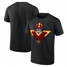Washington Commanders - 2024 Draft Illustrated NFL T-Shirt