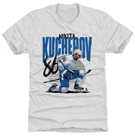 Tampa Bay Lightning - Nikita Kucherov Rise NHL T-Shirt
