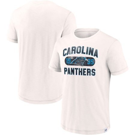 Carolina Panthers - Team Act Fast NFL T-Shirt