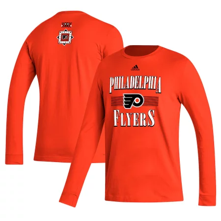 Philadelphia Flyers - Reverse Retro 2.0 Playmaker NHL Tričko s dlhým rukávom