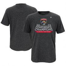 Florida Panthers Youth - 2023 Eastern Conference Champs Locker NHL T-Shirt