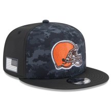 Cleveland Browns - 2026 Salute To Service 9Fifty NFL Kšiltovka