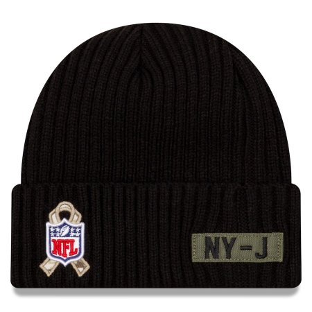 New York Jets - 2020 Salute to Service NFL zimná čiapka