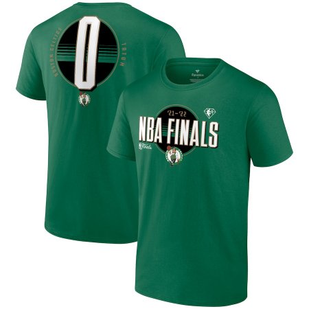 Boston Celtics - Jayson Tatum 2022 Finals Bound NBA Tričko