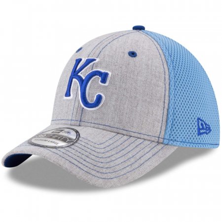 Kansas City Royals - New Era Grayed Out Neo 2 39THIRTY MLB Kšiltovka