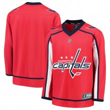 Washington Capitals Youth - Home Replica NHL Jersey/Customized