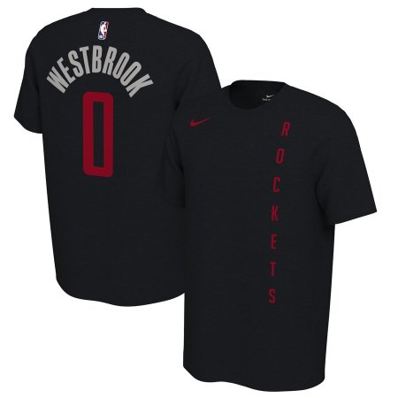 Houston Rockets - Russell Westbrook Earned NBA Koszulka