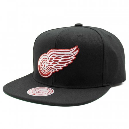 Detroit Red Wings - 2008 Stanley Cup Snapback NHL Hat