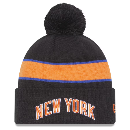New York Knicks - 2022/23 City Edition NBA Knit Hat
