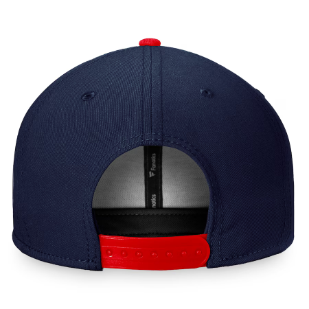 Washington Capitals  - Colorblocked Snapback NHL Hat