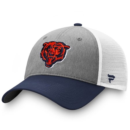 Chicago Bears - Tri-Tone Trucker NFL Hat