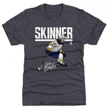 Buffalo Sabres - Jeff Skinner Hyper NHL T-Shirt :: FansMania