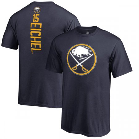 Buffalo Sabres Youth - Jack Eichel Backer NHL T-Shirt