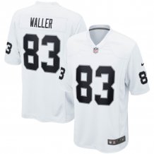 Oakland Raiders - Darren Waller NFL Jersey