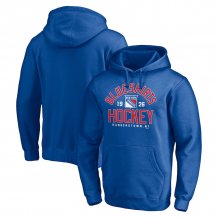 New York Rangers - Blueshirts Club NHL Bluza z kapturem
