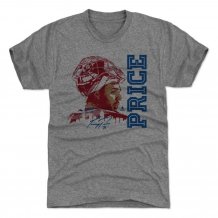 Montreal Canadiens - Carey Price Vertical City NHL T-Shirt