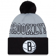 Brooklyn Nets - Tip-Off Two-Tone NBA Wintermütze