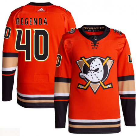 Anaheim Ducks - Pavol Regenda Authentic Alternate NHL Dres - Velikost: 50 (M)