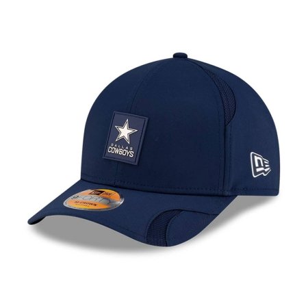 Dallas Cowboys - 2025 Sideline 9Forty Brown NFL Czapka