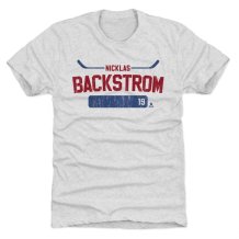 Washington Capitals Kinder - Nicklas Backstrom Athletic NHL T-Shirt