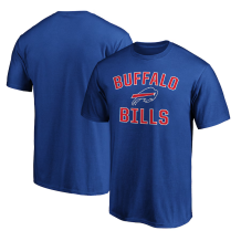 Buffalo Bills - Victory Arch Royal NFL Tričko