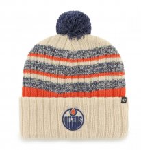 Edmonton Oilers - Vintage Tavern NHL Czapka zimowa