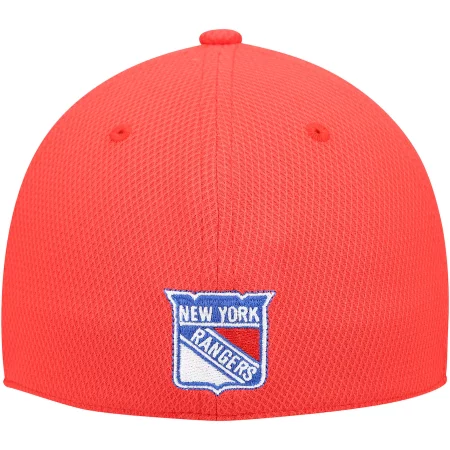 New York Rangers - Locker Room Coach Flex NHL Kšiltovka