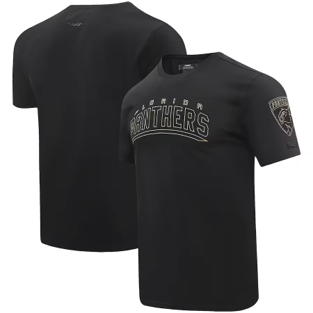 Florida Panthers - Pro Standard Wordmark NHL T-Shirt