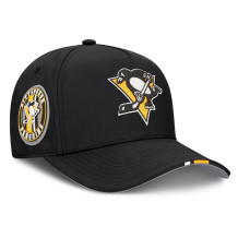 Pittsburgh Penguins - 2025 Draft Authentic Podium NHL Hat