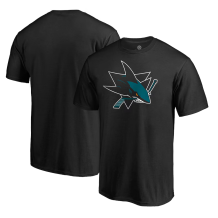 San Jose Sharks - Team Alternate Logo NHL T-Shirt