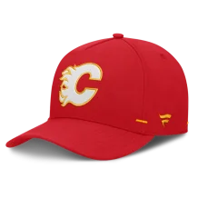 Calgary Flames - Authentic Pro Rink Bar NHL Cap