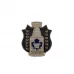 Toronto Maple Leafs - Stanley Cup Nalepovací NHL Odznak