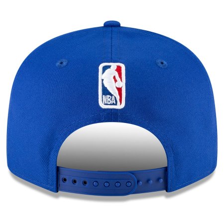 Detroit Pistons - 2020/21 City Edition Alternate 9Fifty NBA Hat
