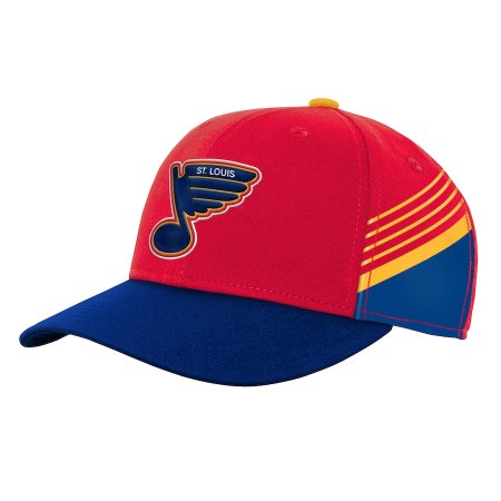 St. Louis Blues Youth - Reverse Retro NHL Hat