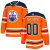 Edmonton Oilers - Adizero Authentic Pro NHL Jersey/Customized