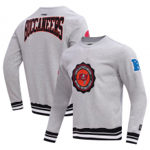 Tampa Bay Buccaneers- Crest Emblem Pullover NFL Bluza z kapturem