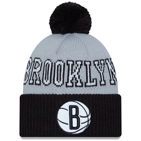 Brooklyn Nets - Tip-Off Two-Tone NBA Knit hat