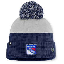 New York Rangers - 2026 Authentic Pro Home Ice NHL Zimná čiapka