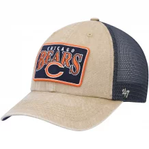 Chicago Bears - Dial Trucker Clean Up NFL Hat