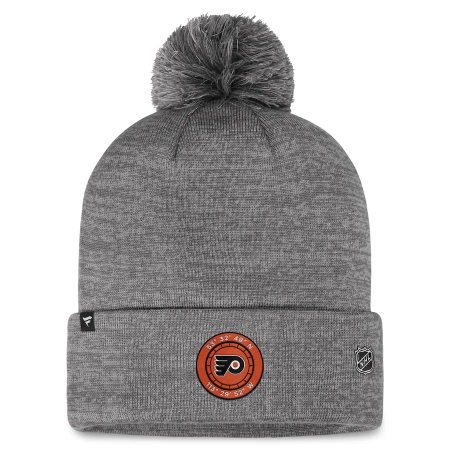 Philadelphia Flyers - Authentic Pro Home Ice 23 NHL Knit Hat