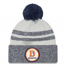 Denver Broncos - 2022 Sideline Historic NFL Knit hat