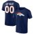 Denver Broncos - Authentic Personalized NFL T-Shirt