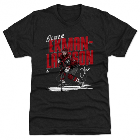 Arizona Coyotes - Oliver Ekman-Larsson Chisel NHL T-Shirt