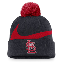 St. Louis Cardinals - Swoosh Peak Navy MLB Kulich